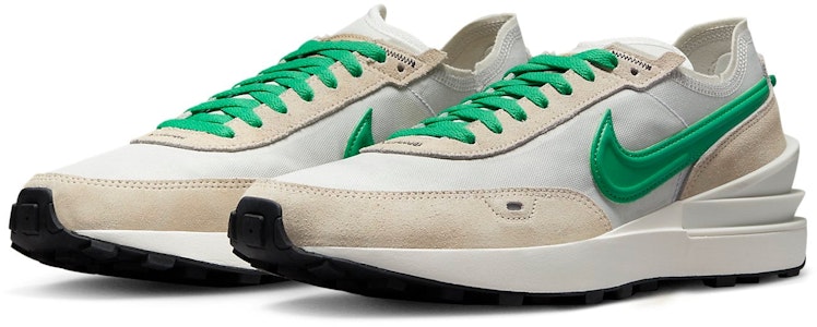 Nike Waffle One SE 'Light Bone Stadium Green' DV0810-001 (淺骨灰體育場綠) Lookbook Nike Waffle One SE 'Light Bone Stadium Green' DV0810-001 (淺骨灰體育場綠)