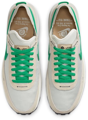 Nike Waffle One SE 'Light Bone Stadium Green' DV0810-001 Shop Nike Waffle One SE 'Light Bone Stadium Green' DV0810-001