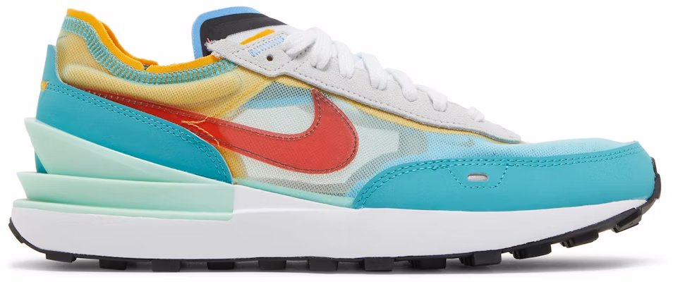 Nike Waffle One SE 'Multi-Color' DV2209-300 Buy Nike Waffle One SE 'Multi-Color' DV2209-300