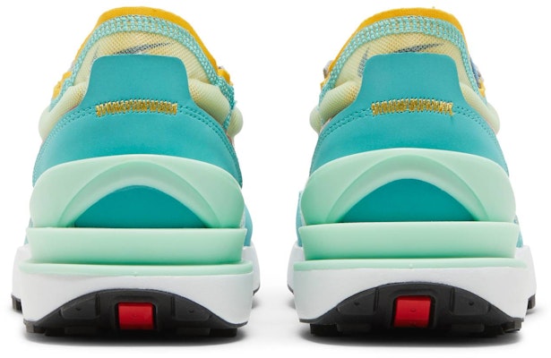 Nike Waffle One SE 'Multi-Color' DV2209-300 Details for Nike Waffle One SE 'Multi-Color' DV2209-300