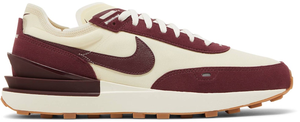 Nike Waffle One SE 'Night Maroon' Lelaki DQ7685-102 Buy Nike Waffle One SE 'Night Maroon' Lelaki DQ7685-102