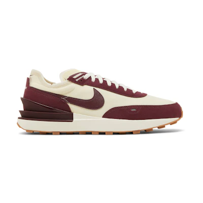 Nike Waffle One SE 'Night Maroon'