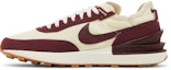 Lookbook Nike Waffle One SE 'Night Maroon' Lelaki DQ7685-102
