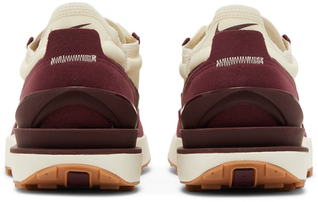 Nike Waffle One SE 'Night Maroon' Lelaki DQ7685-102 Details for Nike Waffle One SE 'Night Maroon' Lelaki DQ7685-102