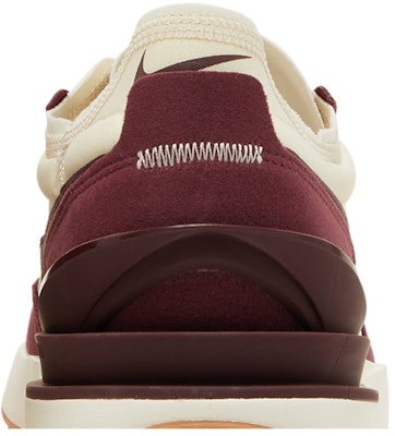 Nike Waffle One SE 'Night Maroon' Lelaki DQ7685-102 Sizing Nike Waffle One SE 'Night Maroon' Lelaki DQ7685-102