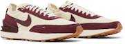 Cheap Nike Waffle One SE 'Night Maroon' Lelaki DQ7685-102