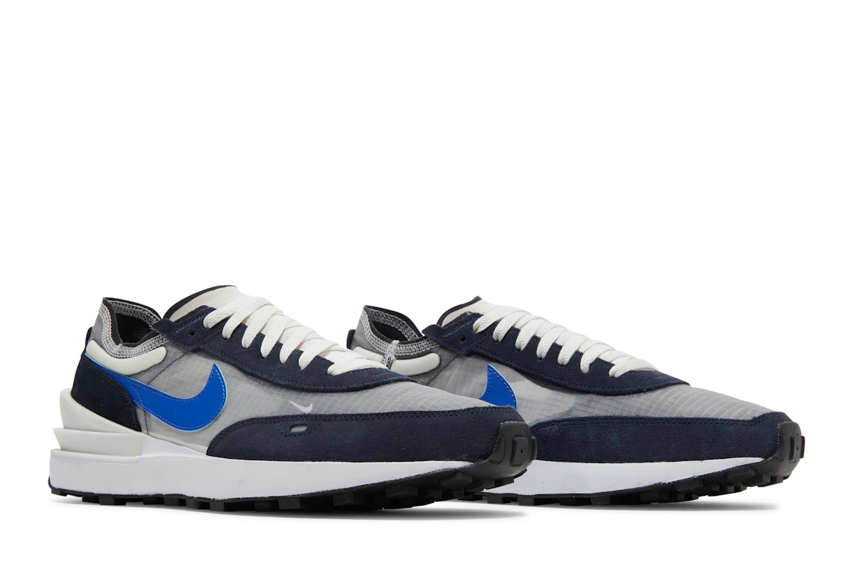 Nike Waffle One SE 'Phantom Hyper Royal' DD8014-003