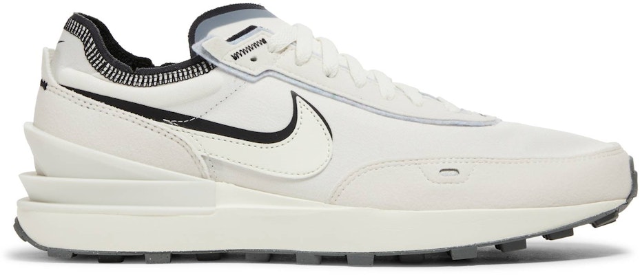 Nike Waffle One SE 'Phantom/Sail/Phantom/Black' DO9782-001 Buy Nike Waffle One SE 'Phantom/Sail/Phantom/Black' DO9782-001