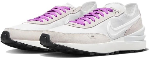 Nike Waffle One SE 'Photon Dust' Lelaki Perempuan Kasut Sukan DV0810-002 Lookbook Nike Waffle One SE 'Photon Dust' Lelaki Perempuan Kasut Sukan DV0810-002