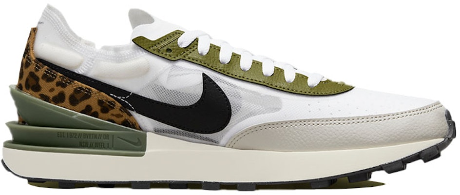Nike Waffle One SE 'Safari' Lelaki Tulen DX8974-100 Order Nike Waffle One SE 'Safari' Lelaki Tulen DX8974-100