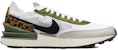 Nike Waffle One SE 'Safari' Lelaki Tulen DX8974-100