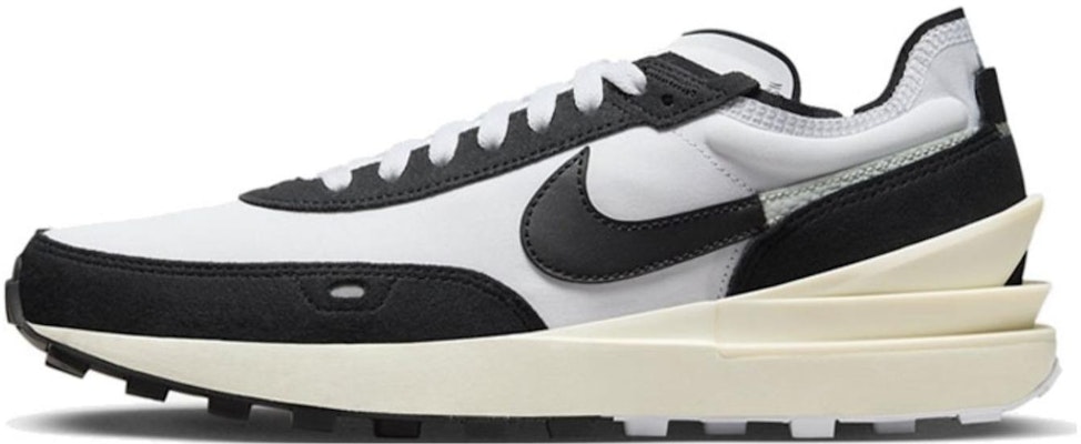 Nike Waffle One SE 'Split - Panda' DZ2527-100 Buy Nike Waffle One SE 'Split - Panda' DZ2527-100