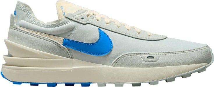 耐吉 Waffle One SE 'Split - 輕銀藍照片' DZ2527-001 Buy 耐吉 Waffle One SE 'Split - 輕銀藍照片' DZ2527-001