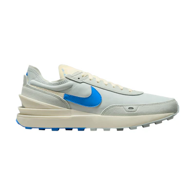 Nike Waffle One SE 'Split - Light Silver Photo Blue'