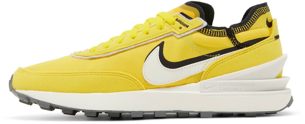 Nike Waffle One SE 'Tour Yellow' DO9782-700 Lookbook Nike Waffle One SE 'Tour Yellow' DO9782-700