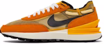 Lookbook Nike Waffle One SE 'University Gold Sunset' Emas Universiti Sunset DD8014-700