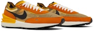 Cheap Nike Waffle One SE 'University Gold Sunset' Emas Universiti Sunset DD8014-700