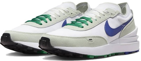 나이키 와플 원 SE '화이트 딥 로얄 블루' FB8902-100 Shop 나이키 와플 원 SE '화이트 딥 로얄 블루' FB8902-100