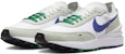 Nike Waffle One SE 'Putih Biru Diraja' FB8902-100