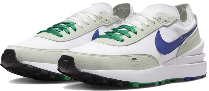 Nike Waffle One SE 'Putih Biru Royal' FB8902-100 Cheap Nike Waffle One SE 'Putih Biru Royal' FB8902-100