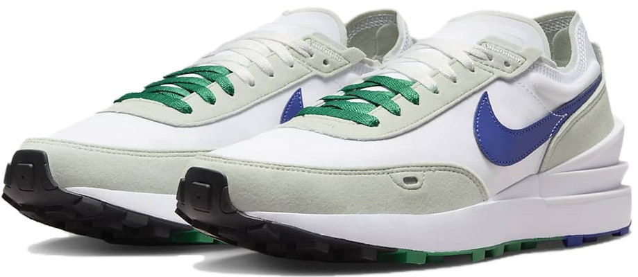 Nike Waffle One SE 'Blanco Azul Real Profundo' FB8902-100 Cheap Nike Waffle One SE 'Blanco Azul Real Profundo' FB8902-100