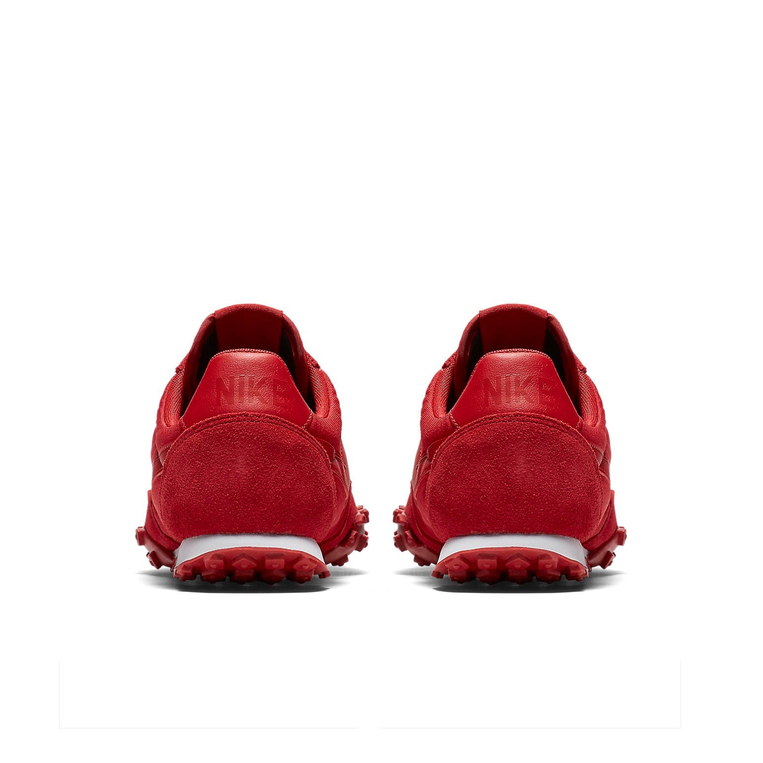 Purchase Nike Waffle Racer 17 減震耐磨 低幫 生活休閒鞋 男款 紅色