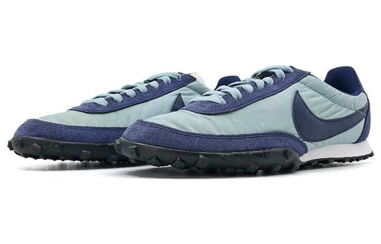 Lookbook Nike Waffle Racer ''17 ''Bleu Mica'' 876255-400