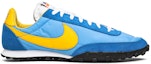 Buy Nike Waffle Racer 'Battle Blue' Lelaki dan Perempuan Kasut larian. CN5449-400
