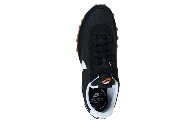 Lookbook Nike Waffle Racer ''Schwarz Braun Weiß'' 876255-002