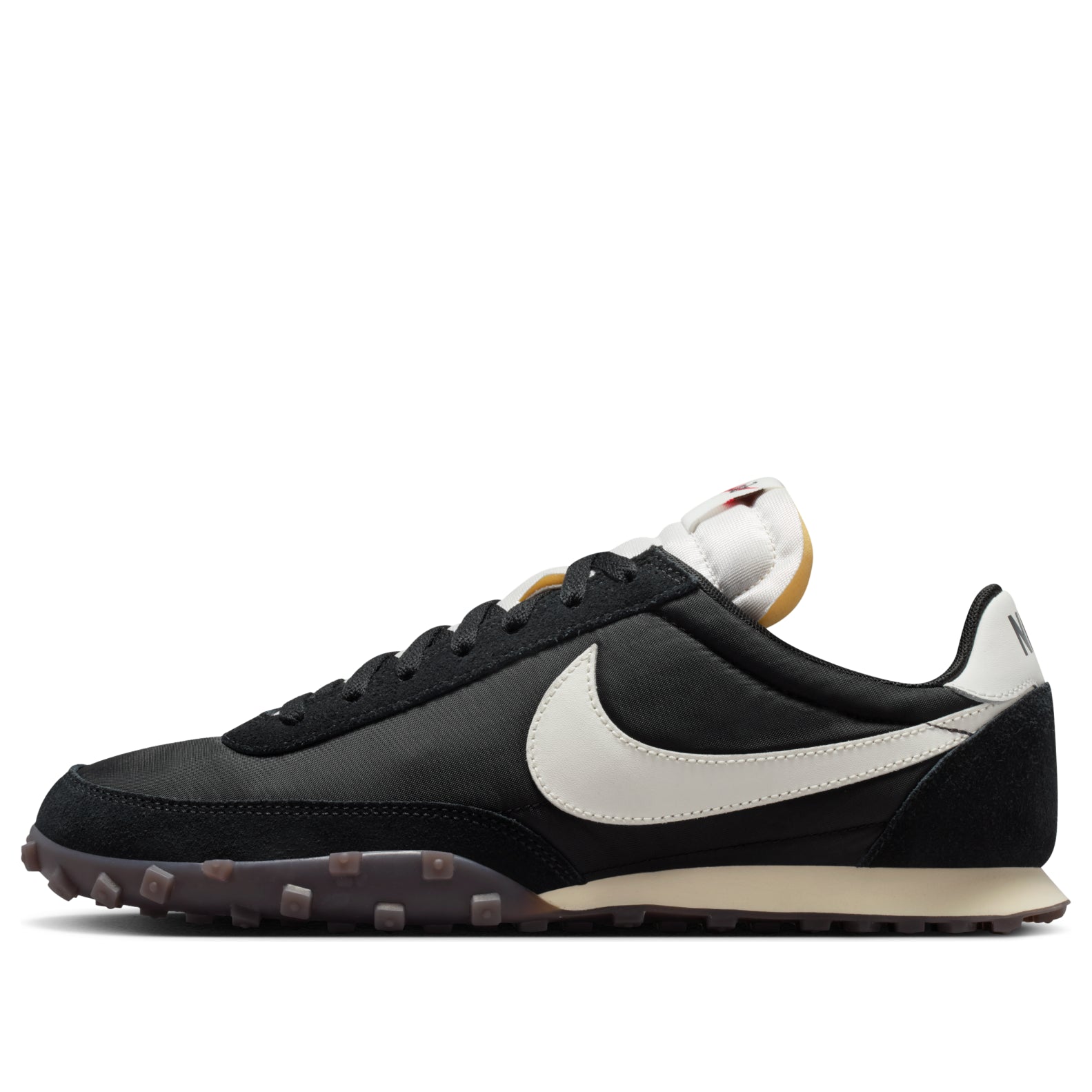 Buy Nike Waffle Racer ''Noir Coconut Milk Gum'' IM8658-001