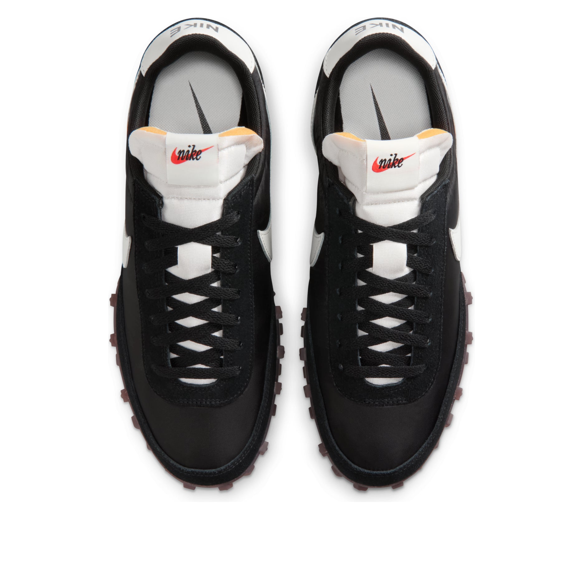 Order Nike Waffle Racer ''Noir Coconut Milk Gum'' IM8658-001