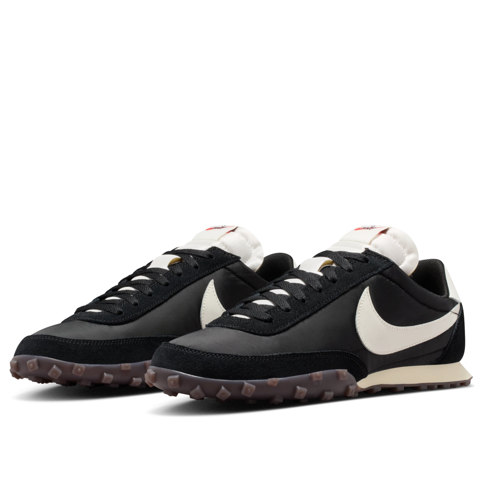 Shop Nike Waffle Racer ''Noir Coconut Milk Gum'' IM8658-001