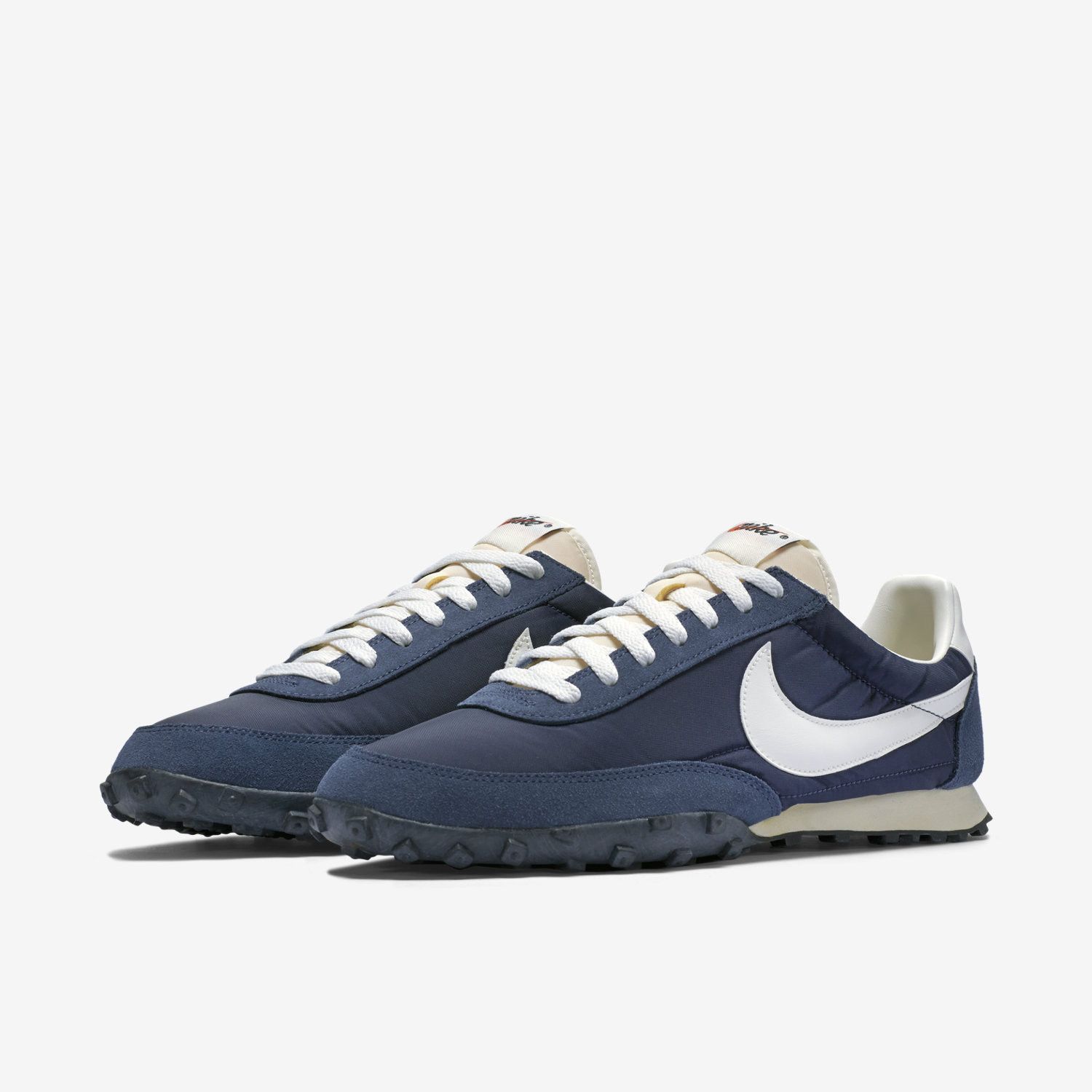 Lookbook Nike Waffle Racer 'Blue' 316658-400