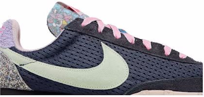 Order Nike Waffle Racer 藍粉綠
