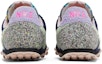 Details for Nike Waffle Racer 'Crater' Lelaki/Perempuan Kasual Sneakers DA4656-400
