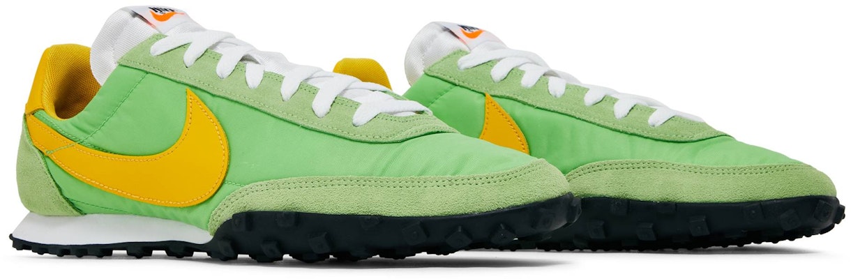 Nike Waffle Racer 'Green Nebula' CN8115-300 Cheap Nike Waffle Racer 'Green Nebula' CN8115-300