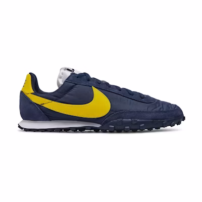 Nike Waffle Racer 'Obsidian Chrome Yellow'