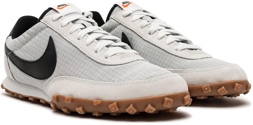 Nike Waffle Racer ''Off White Schwarz Gummi'' 876255-100 Lookbook Nike Waffle Racer ''Off White Schwarz Gummi'' 876255-100