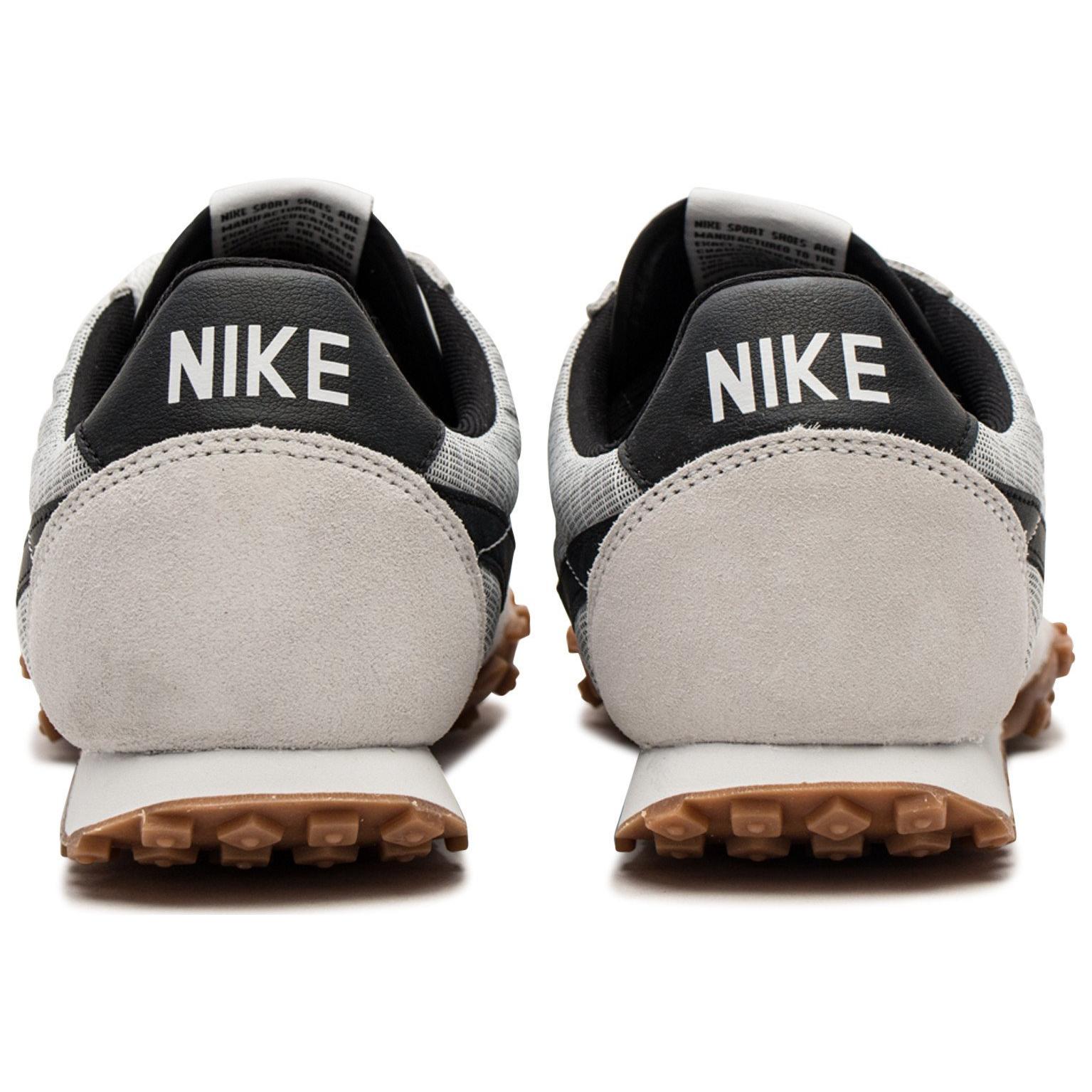 Purchase Nike Waffle Racer ''Off White Schwarz Gummi'' 876255-100