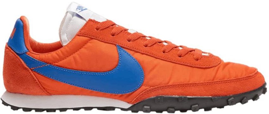 Nike Waffle Racer 'Orange Game Royal' Sepatu Sneakers Pria CN8116-800 Order Nike Waffle Racer 'Orange Game Royal' Sepatu Sneakers Pria CN8116-800