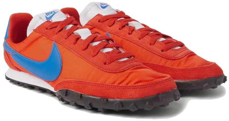 Nike Waffle Racer 'Orange Game Royal' Sepatu Sneakers Pria CN8116-800 Lookbook Nike Waffle Racer 'Orange Game Royal' Sepatu Sneakers Pria CN8116-800