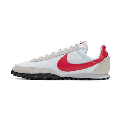 Nike Waffle Racer 'Red Swoosh'