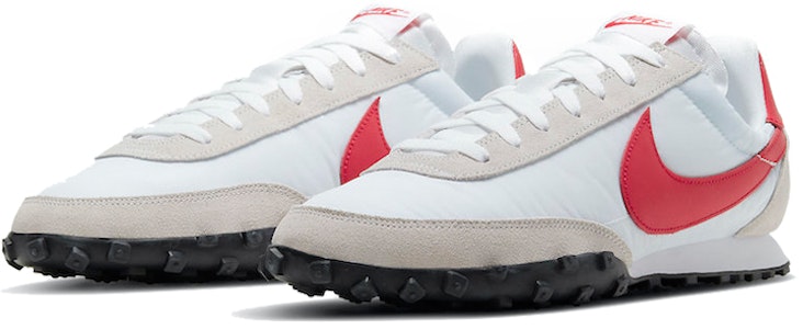 나이키 와플 레이서 '레드 스우시' CN8116-100 Lookbook 나이키 와플 레이서 '레드 스우시' CN8116-100