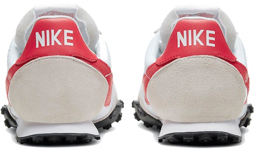 나이키 와플 레이서 '레드 스우시' CN8116-100 Shop 나이키 와플 레이서 '레드 스우시' CN8116-100