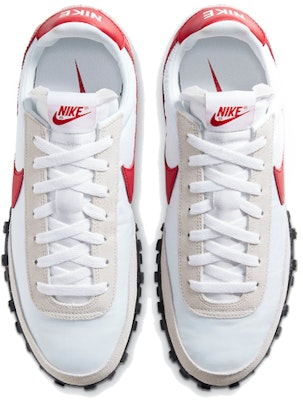 Nike Waffle Racer 'Red Swoosh' CN8116-100 Purchase Nike Waffle Racer 'Red Swoosh' CN8116-100