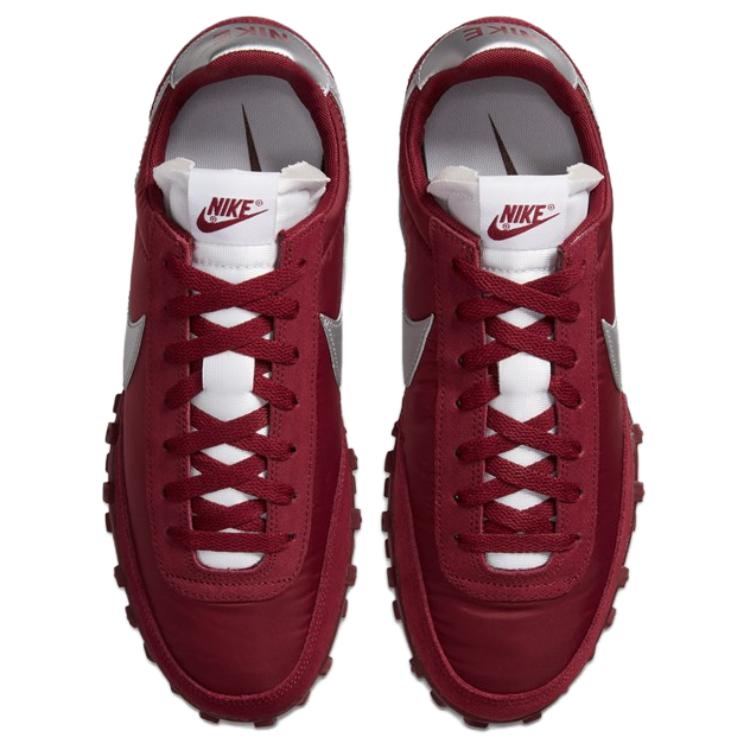 Shop Nike Waffle Racer 'Team Red' CN8115-600