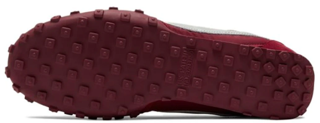 Nike Waffle Racer 'Team Red' CN8115-600 Details for Nike Waffle Racer 'Team Red' CN8115-600
