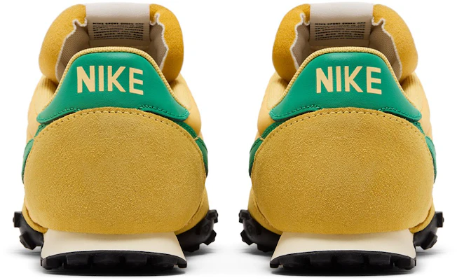 Nike Waffle Racer "Or Topaze Sail" IM8658-700 Details for Nike Waffle Racer "Or Topaze Sail" IM8658-700