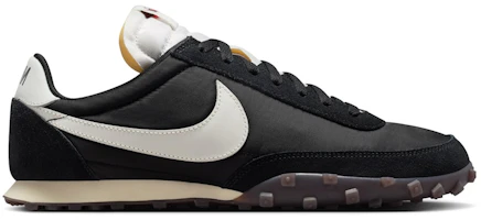 Nike Waffle Racer 'Black Coconut Milk Gum' IM8658-001 Nike Waffle Racer 'Black Coconut Milk Gum' IM8658-001