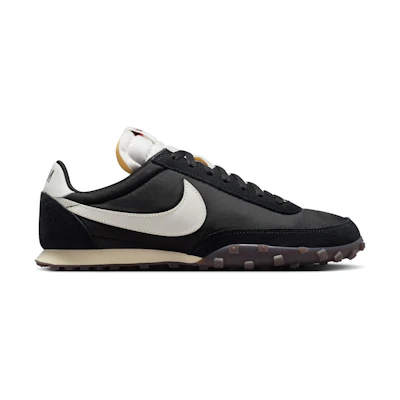 Nike Waffle Racer 'Black Coconut Milk Gum'